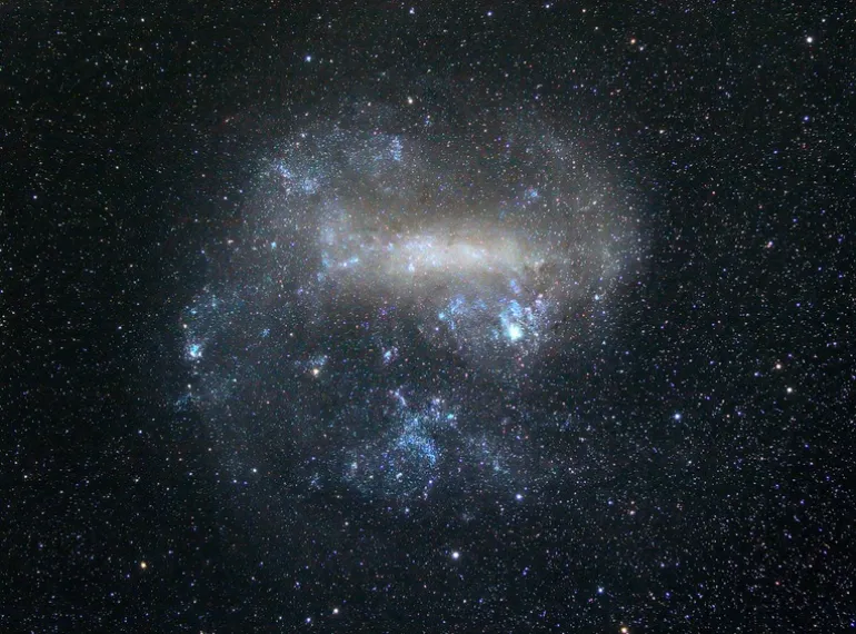 Το Μέγα Νέφος του Μαγγελάνου, η Ανδρομέδα και τα σενάρια της σύγκρουσης με το γαλαξία μας