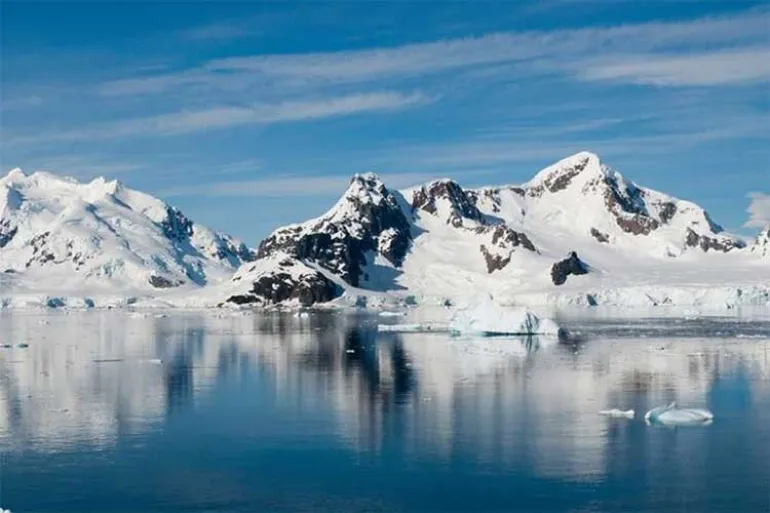 Sos για την Κλιματική αλλαγή : Οι ελβετικοί παγετώνες έχασαν το 10% του όγκου τους σε 5 χρόνια