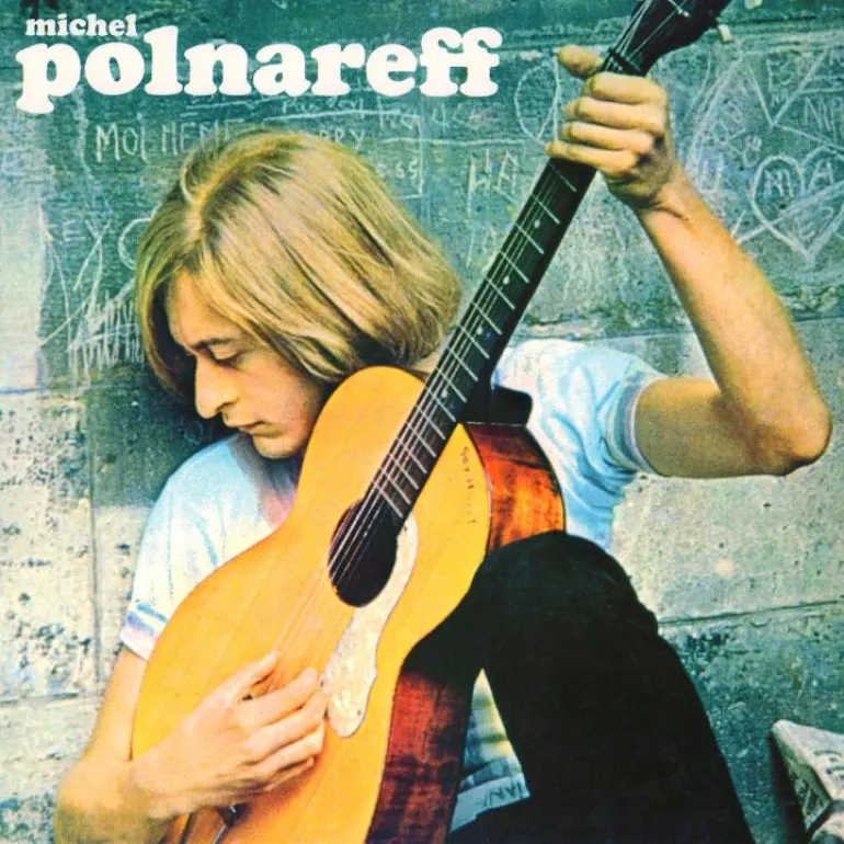  Love Me Please Love Me-Michel Polnareff (1967)