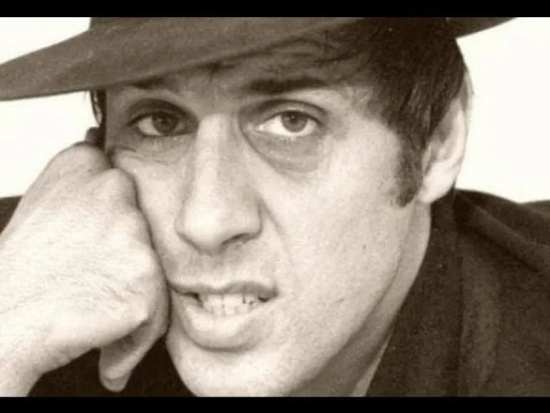 Adriano Celentano: 10 τραγούδια 