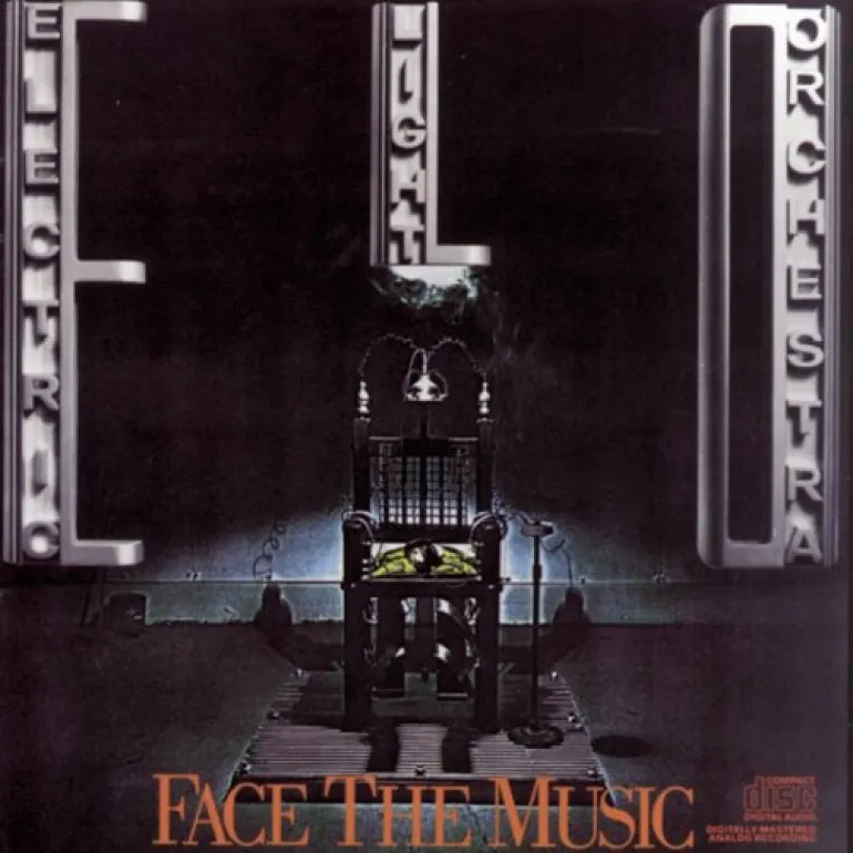 Face The Music-ELO (1975)