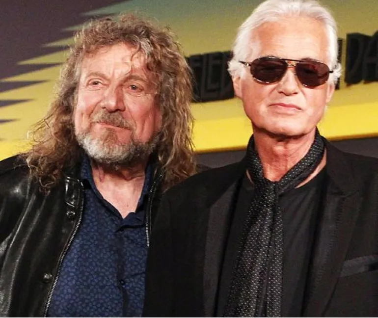 Οι Led Zeppelin κέρδισαν την δίκη για το  Stairway To Heaven