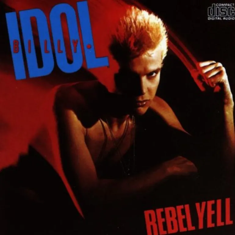 Rebel Yell-Billy Idol