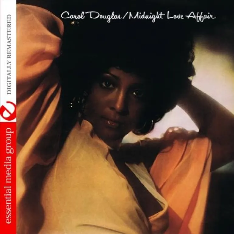Midnight Love Affair-Carol Douglas