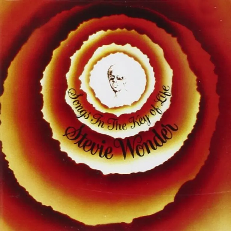 Songs In The Key Of Life σταθμός στην πορεία του  Stevie Wonder 