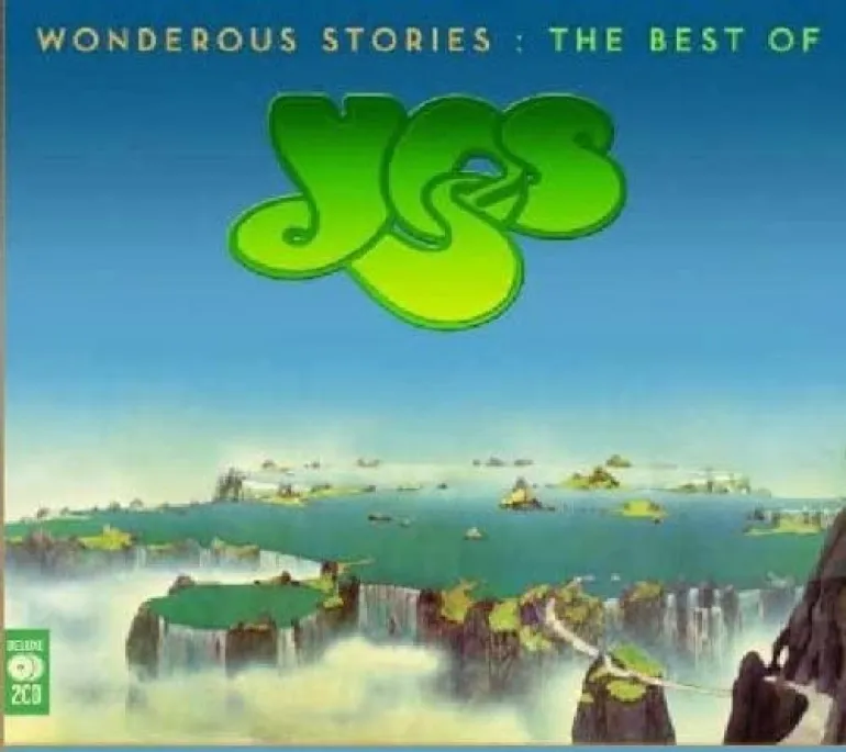 Wonderous Stories-Yes (1977)