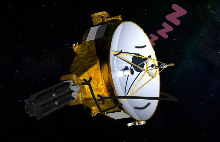 NASA: Το New Horizons θα υποδεχτεί το 2019 στην Έσχατη Θούλη