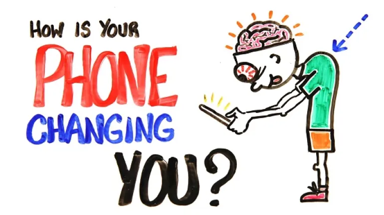 Τι προκαλούν τα κινητά τηλέφωνα στο σώμα μας...;