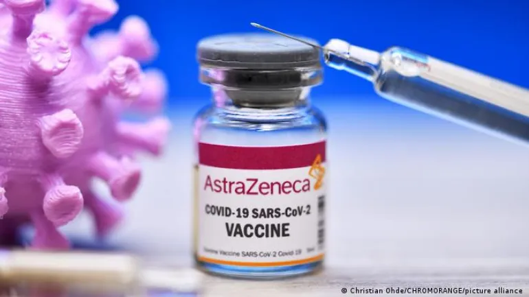 Κορωνοϊός: Το εμβόλιο της AstraZeneca είναι αποτελεσματικό ως τρίτη και ενισχυτική δόση.   
