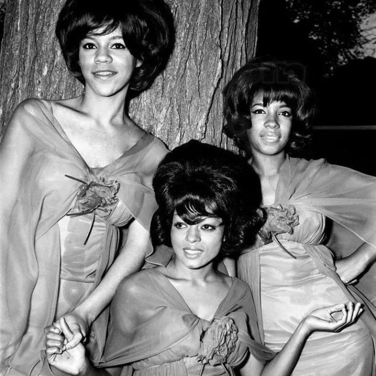 Where did our love go-Supremes (1964)