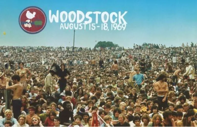 47 χρόνια πριν Woodstock: Band