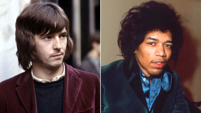 Η πρώτη άφιξη του Jimi Hendrix στο Λονδίνο και η έκπληξη του Clapton για το πόσο καλά έπαιζε κιθάρα