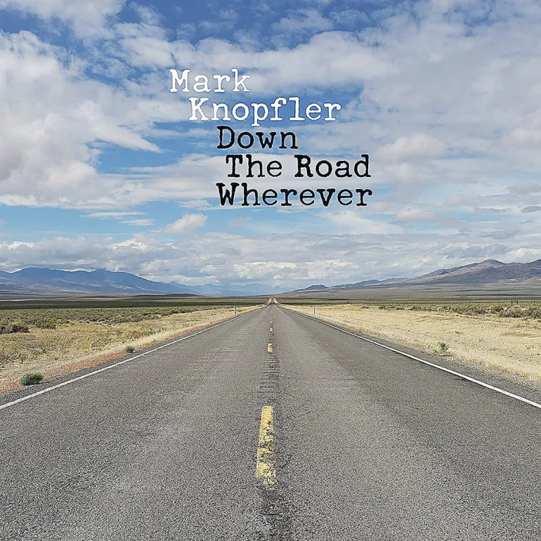 Mark Knopfler - Back On The Dance Floor