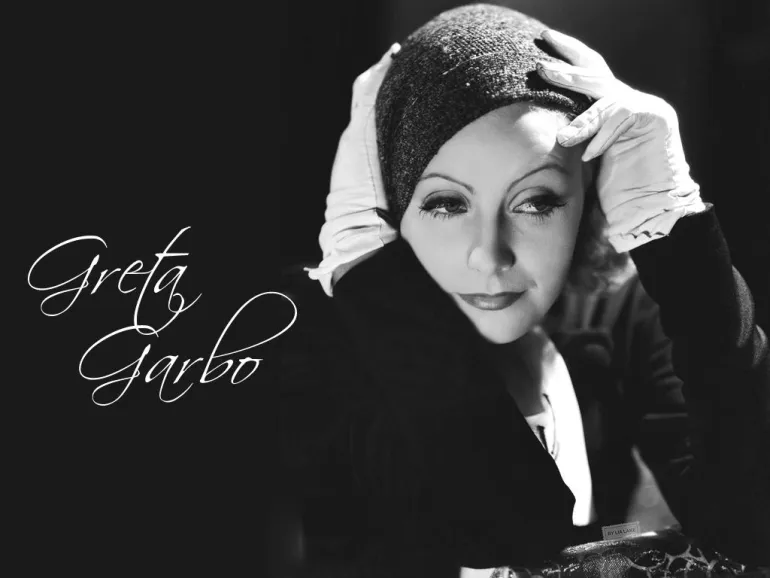 Greta Garbo: Η ηθοποιός με τα περισσότερα τραγούδια γι' αυτήν No 2 Greta Garbo: Η ηθοποιός με τα περισσότερα τραγούδια γι' αυτήν No 2