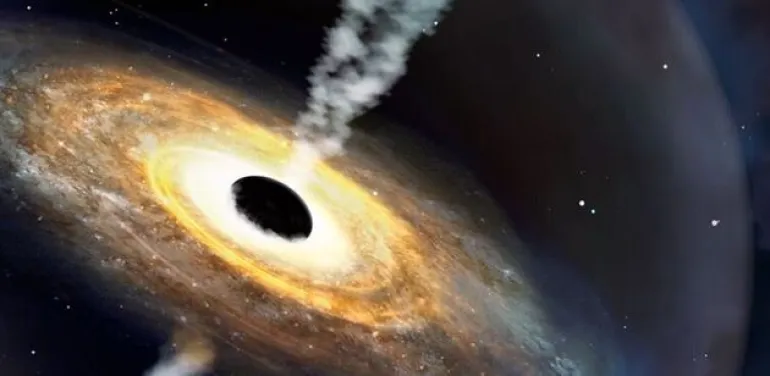 Αστρονόμοι ανακάλυψαν «τέρας» από τις αρχές του σύμπαντος