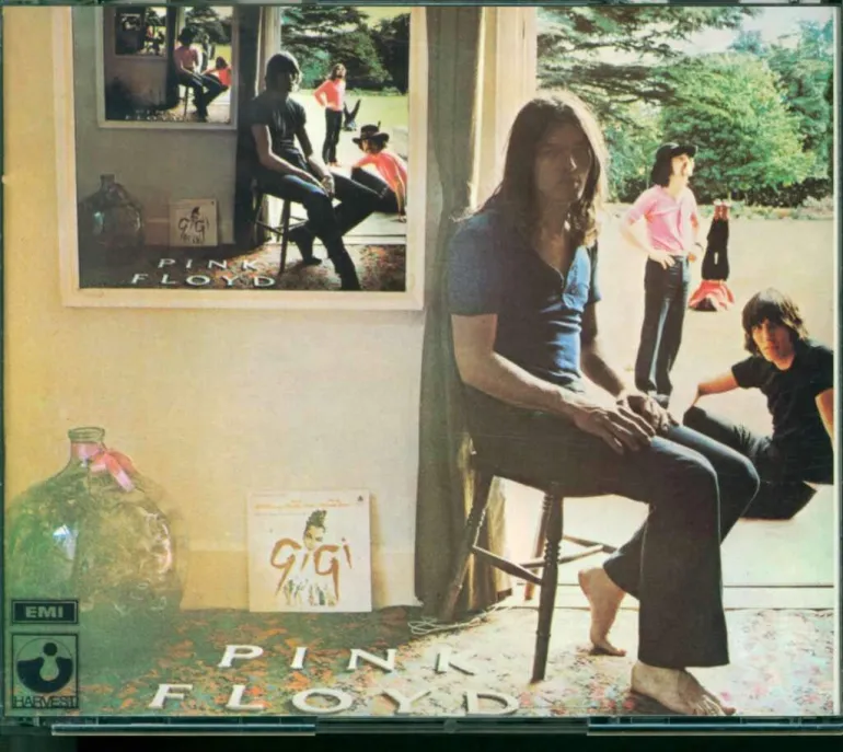 To Ummagumma των Pink Floyd έγινε 50 ετών
