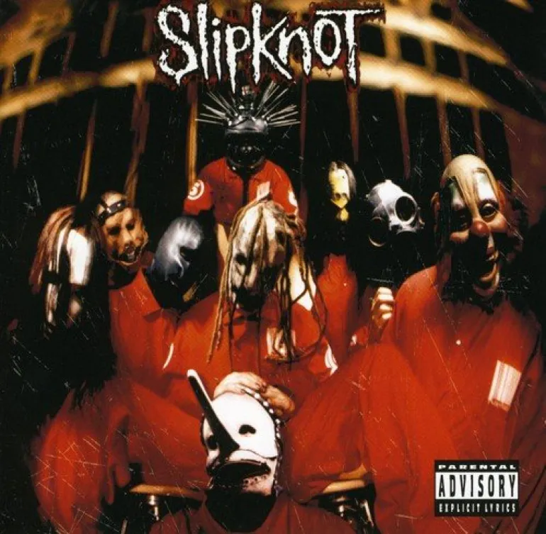 Slipknot-Slipknot (1999)
