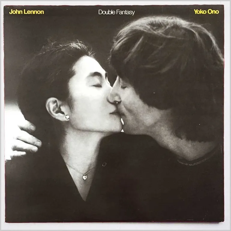 Double Fantasy-John Lennon/Yoko Ono (1980)