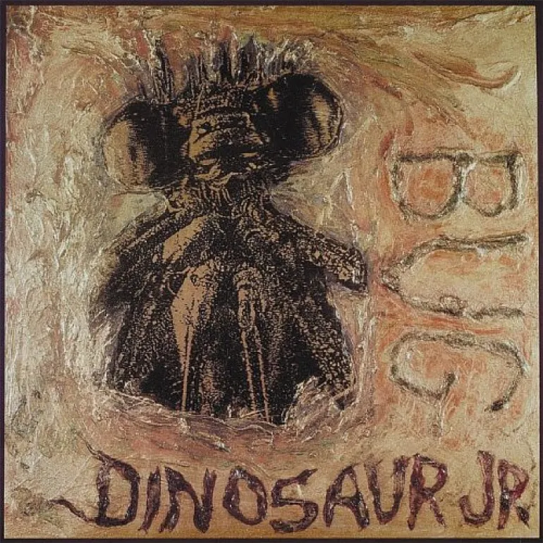 Bug-Dinosaur Jr. (1988)