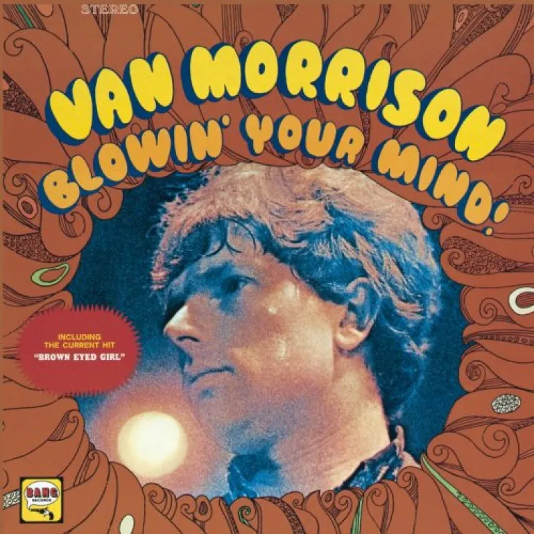 Brown Eyed Girl-Van Morrison