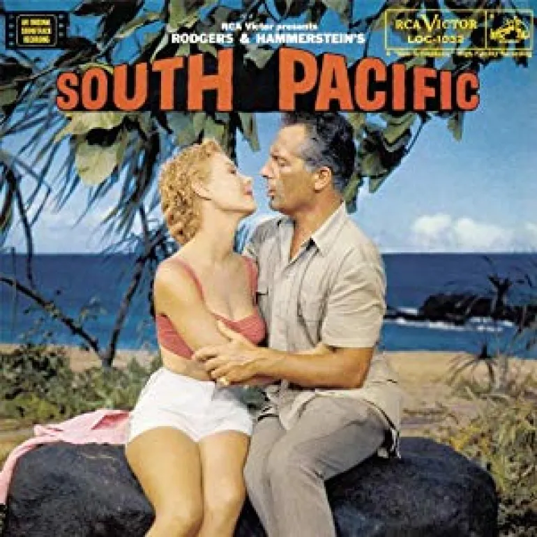 1958 South Pacific, αξεπέραστη επιτυχία