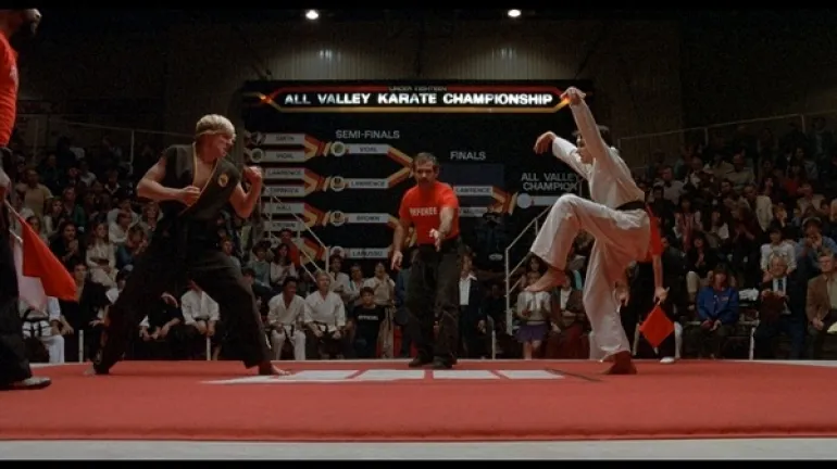 Το Karate Kid επιστρέφει ως Cobra Kai στο YouTube Red