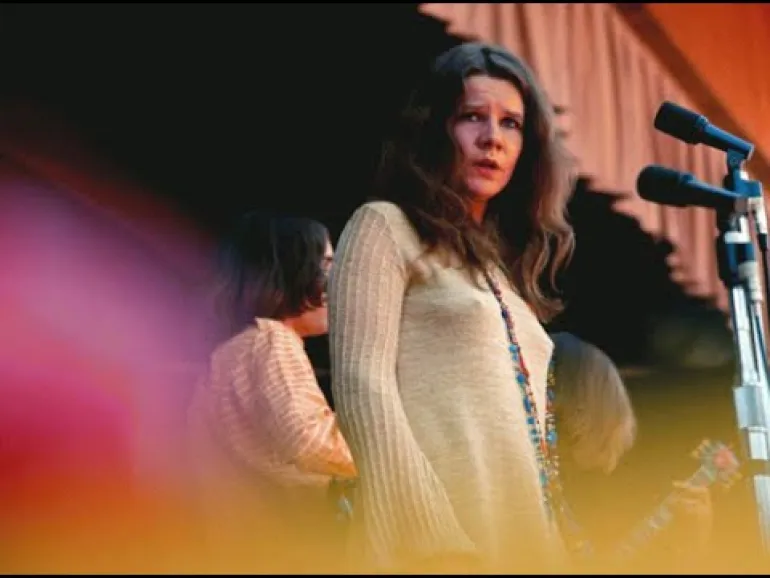 Μισός αιώνας πριν, Ιούνιος 1967, η Janis Joplin γίνεται σταρ στο Monterey