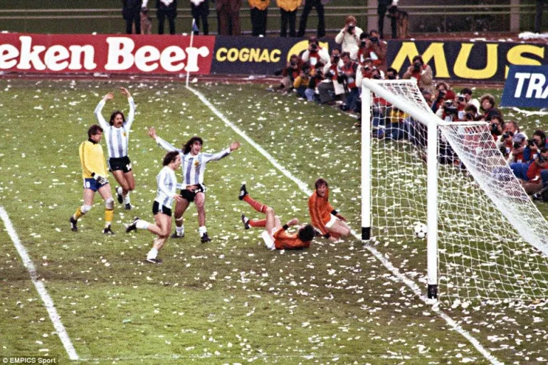 1978, 40 χρόνια πριν, Αργεντινή-Ολλανδία 3-1
