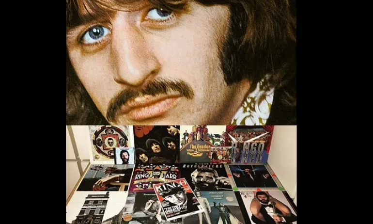 Ακούστε το αφιέρωμα του Γιάννη Πετρίδη στον Ringo Starr, σήμερα που γίνεται 80 ετών