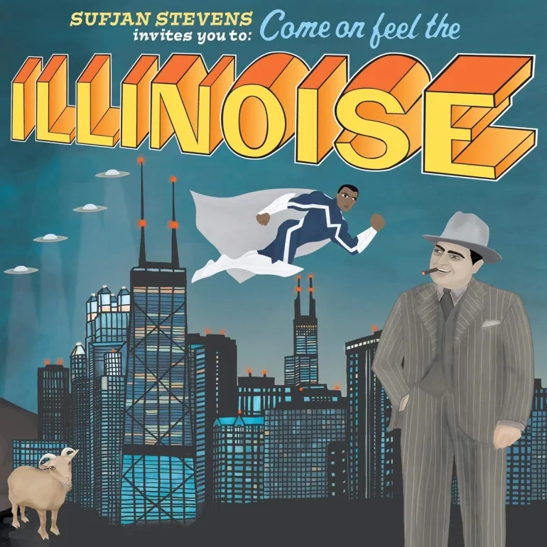 "Chicago" -- Sufjan Stevens