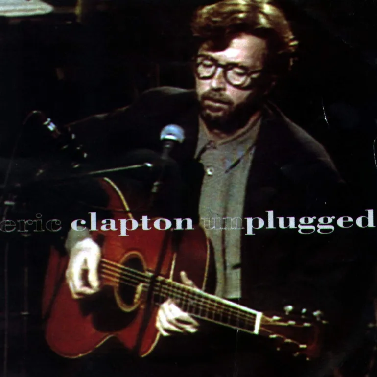Layla-Eric Clapton από το Unplugged