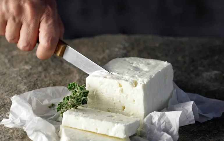 Βρέθηκαν ίχνη του αρχαιότερου τυριού στη Μεσόγειο και μάλλον ήταν... φέτα