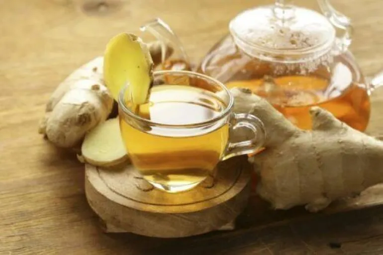 Τσάι με τζίντζερ και αλόη: ένα πανίσχυρο, φυσικό ρόφημα