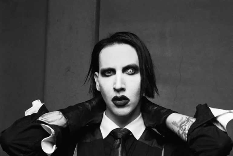 10 πράγματα που δεν γνωρίζαμε για τον Marilyn Manson 