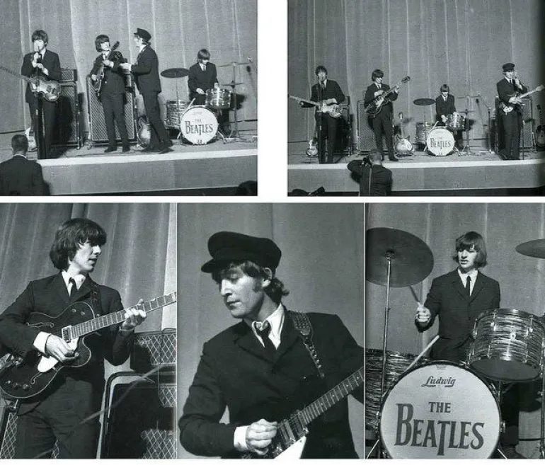 Day Tripper-Beatles (1965)
