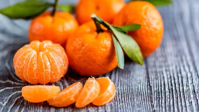 Μανταρίνι: Ο πορτοκαλί «Φρουρός» της υγείας μας...