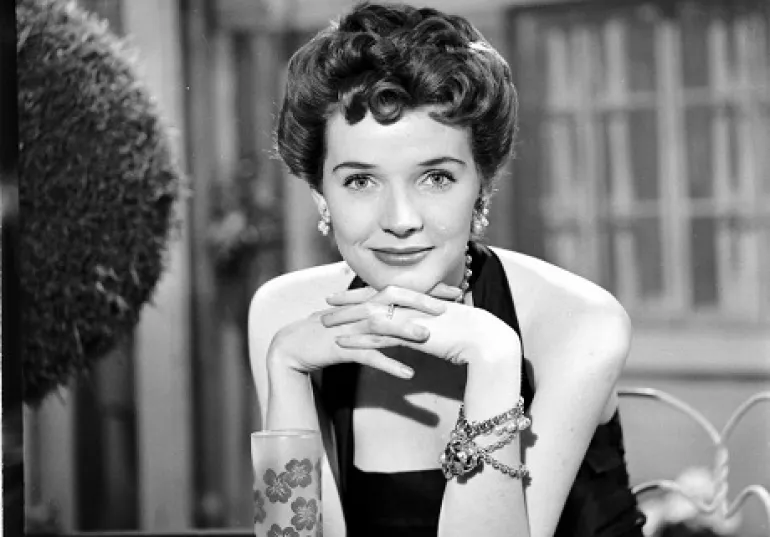Polly Bergen ηθοποιός, πέθανε 84 ετών