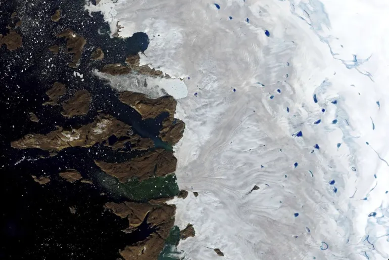 Αρκτική: Επιστήμονες από 19 χώρες ερευνούν τη κλιματική αλλαγή