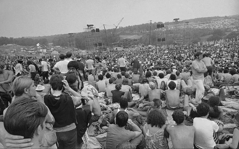 Η μυθολογία γύρω από το Woodstock