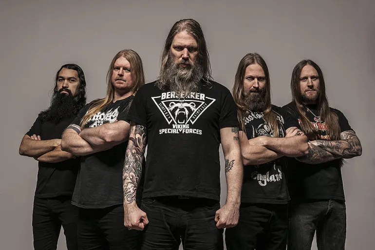 Οι Amon Amarth κυκλοφορούν το 11ο άλμπουμ τους