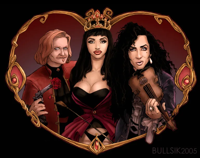My Army of Lovers-Army Of Lovers