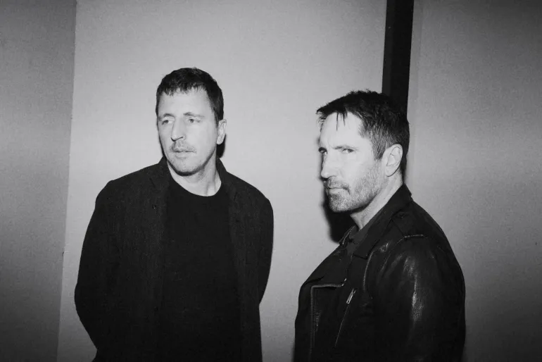 Ξαφνικά διαθέσιμα 2 νέα άλμπουμ από τους Nine Inch Nails