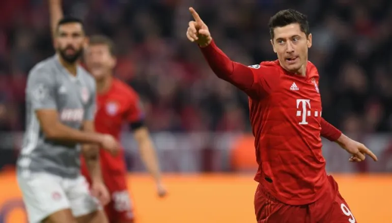Ο Ολυμπιακός νέα ήττα από την Bayern με αξιοπρεπές σκορ
