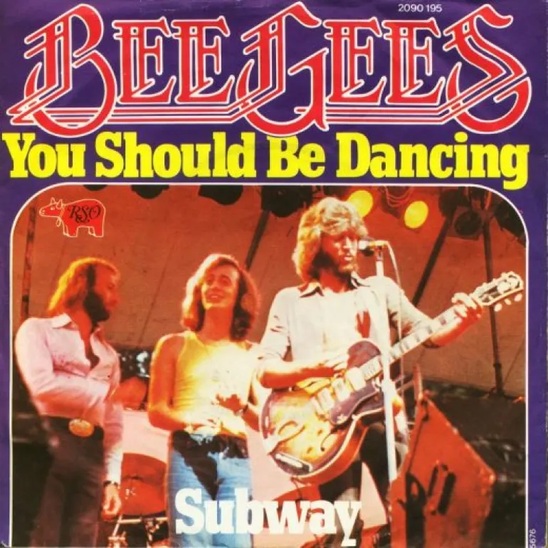 You Should Be Dancing-Bee Gees