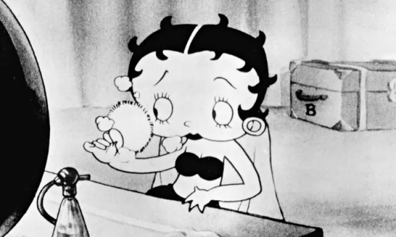 Τον Αύγουστο του 1930, κάνει το ντεμπούτο της το διάσημο sexy καρτούν Betty Boop