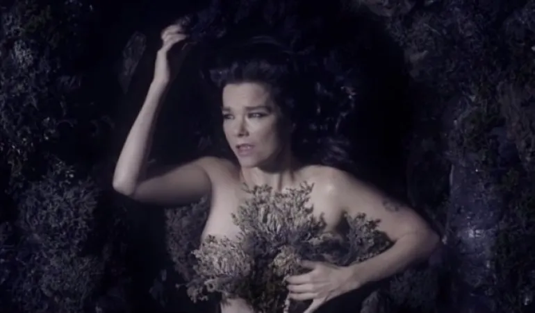 "Black Lake"-Björk, ένα trailer
