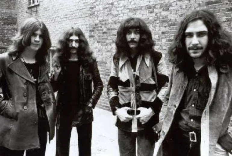 Iron Man-Black Sabbath