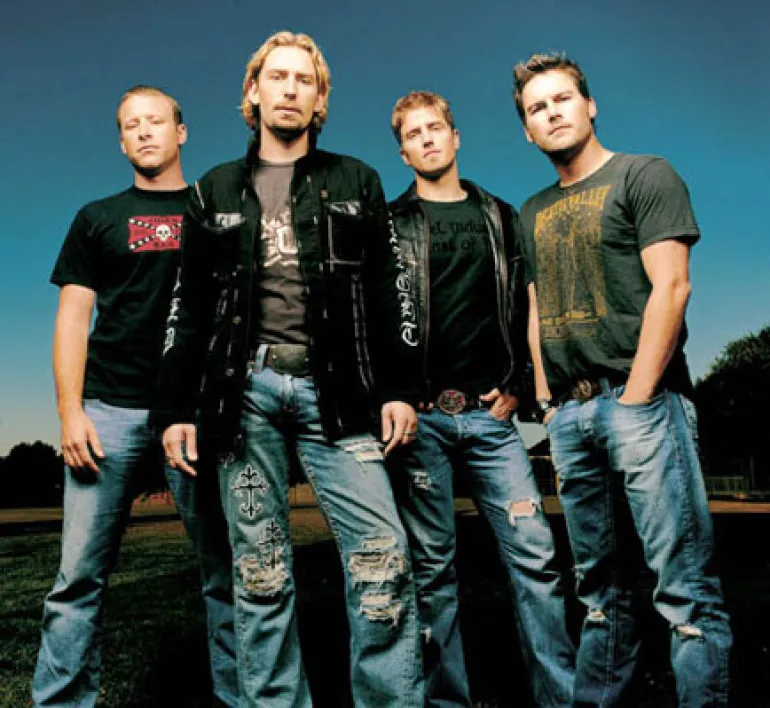 How You Remind Me-Nickelback