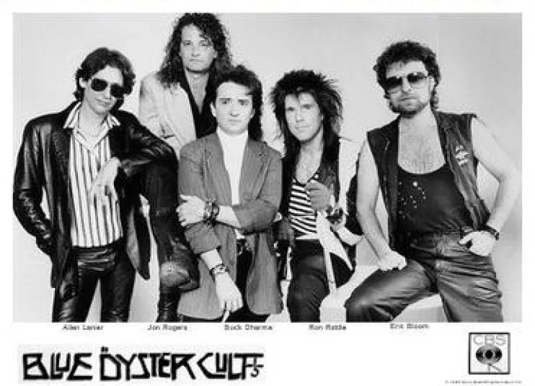 Last Days Of May-Blue Oyster Cult