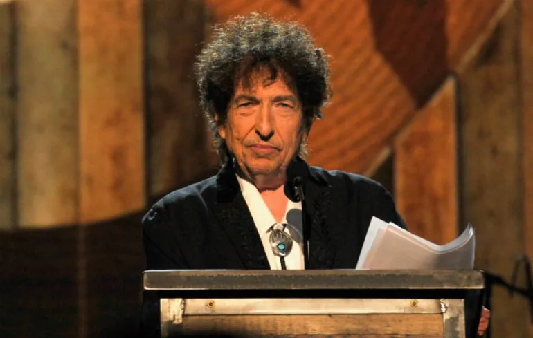 Η Ομιλία του Bob Dylan για το Nobel